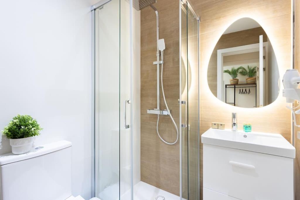 Apartament The Signature Penthouse Alcalá la Real Zewnętrze zdjęcie